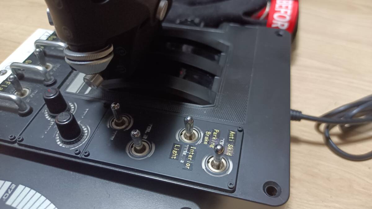 Bibian 比比昂 - ロジクール コントローラー X56 HOTAS フライト Bibian 比比昂 - ロジクール コントローラー X56 HOTAS フライト