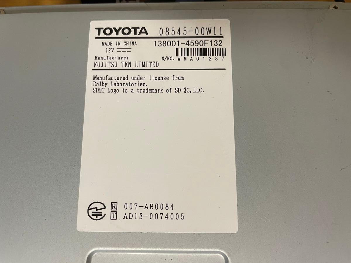 トヨタ純正9インチナビ HDMI入力ケーブル付き|Yahoo!フリマ(旧 トヨタ純正9インチナビ HDMI入力ケーブル付き|Yahoo!フリマ(旧