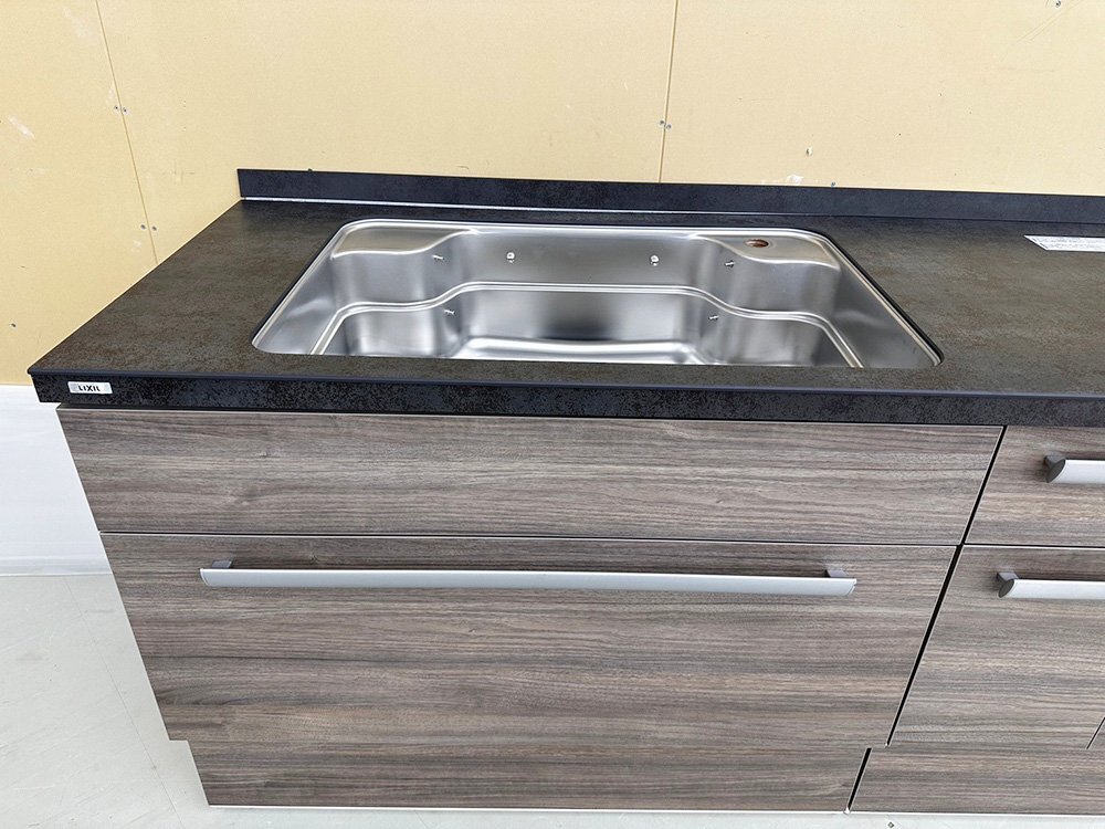 Yahoo!オークション - 27774 LIXIL I型キッチン W2550 レンジ Yahoo!オークション - 27774 LIXIL I型キッチン W2550 レンジ