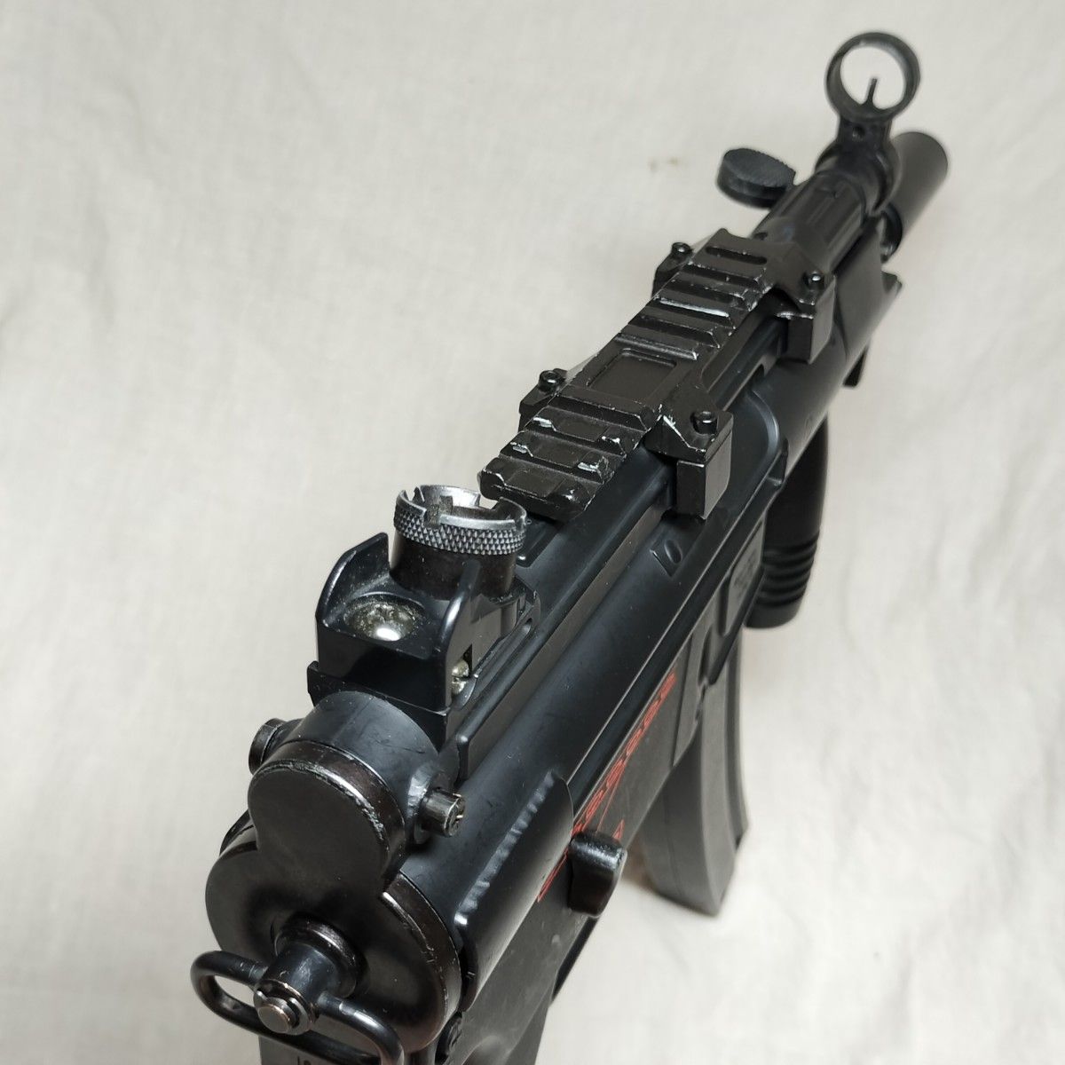 東京マルイ H&K MP5クルツ カスタムインナーバレル スタンダード 東京マルイ H&K MP5クルツ カスタムインナーバレル スタンダード