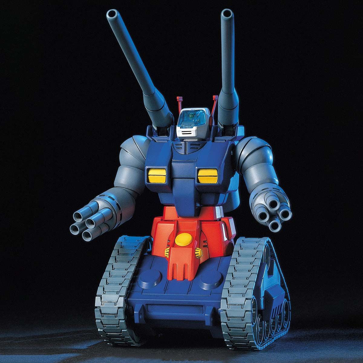 R/C 1/144 RX-75 ガンタンク デザートカラー 未開封 バンダイ 1/144 R/C RX-75 ガンタンク デザートカラー