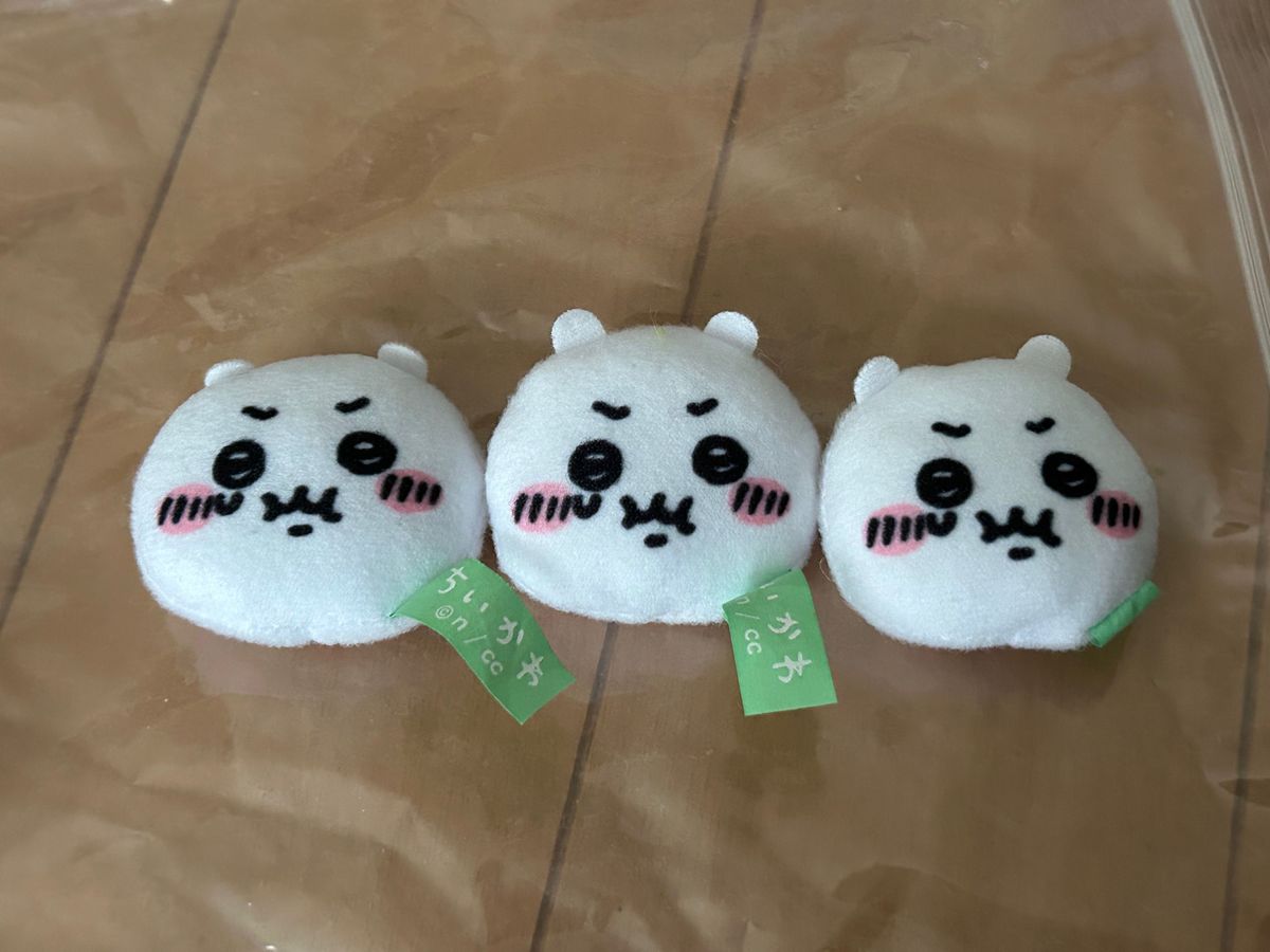 ちいかわ 顔だけマスコット 3つ 泣き|Yahoo!フリマ(旧PayPay ちいかわ 顔だけマスコット 3つ 泣き|Yahoo!フリマ(旧PayPay