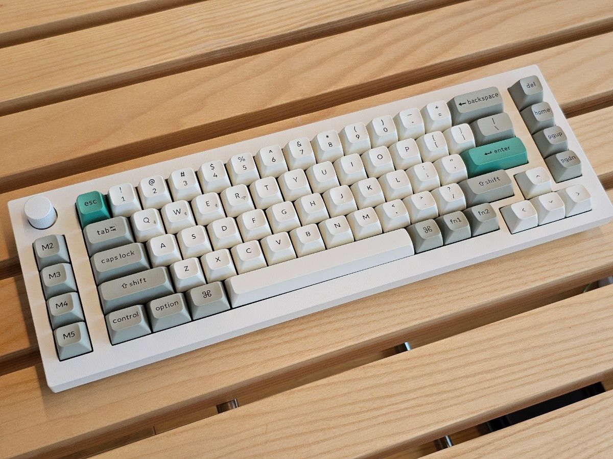 keychron Q65 Max 赤軸 キークロン メカニカル キーボード keychron Q65 Max 赤軸 キークロン メカニカル キーボード