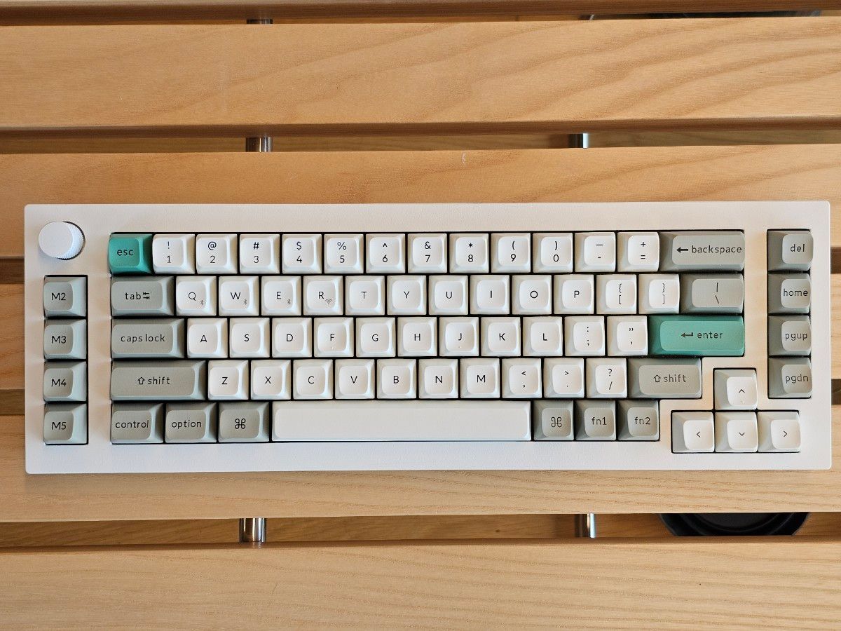 keychron Q65 Max 赤軸 キークロン メカニカル キーボード keychron Q65 Max 赤軸 キークロン メカニカル キーボード