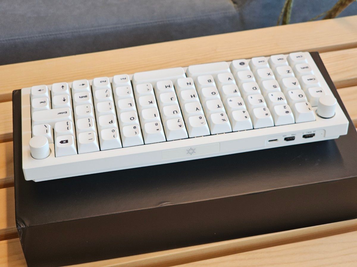 keychron Q15 Max 赤軸 キークロン メカニカル キーボード keychron Q15 Max 赤軸 キークロン メカニカル キーボード