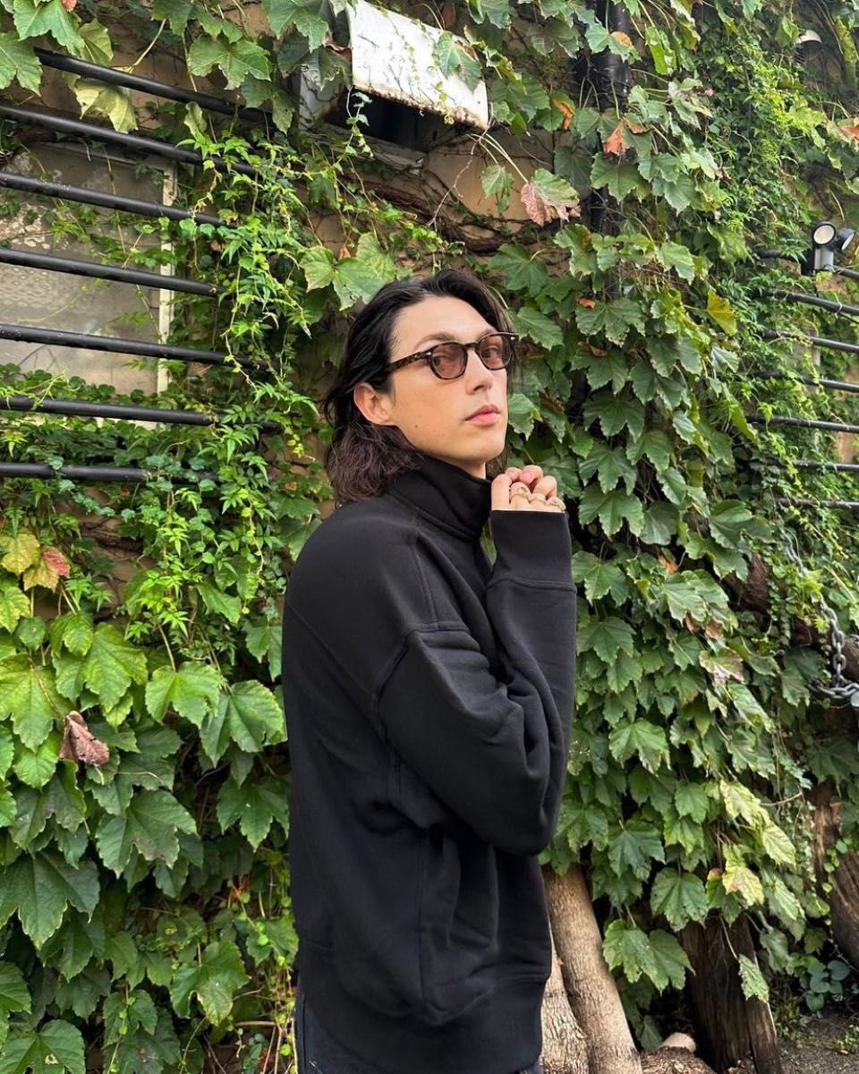 MOSCOTモスコットLEMTOSHレムトッシュ49鼈甲JULIUS TART OPTICAL MOSCOTモスコットLEMTOSHレムトッシュ49鼈甲JULIUS TART OPTICAL
