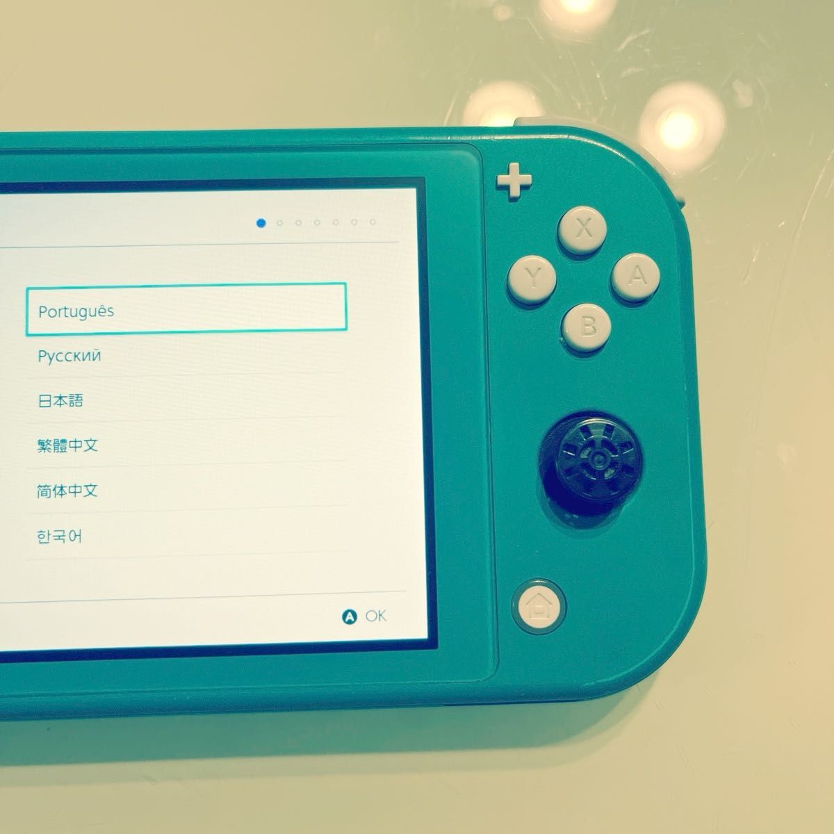 本体のみ Nintendo Switch Lite ターコイズ|Yahoo!フリマ(旧 本体のみ Nintendo Switch Lite ターコイズ|Yahoo!フリマ(旧