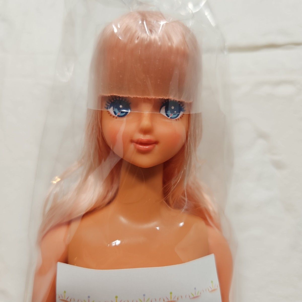 未開封】リカちゃんキャッスルおたのしみドールジェニーフレンド 未開封】リカちゃんキャッスルおたのしみドールジェニーフレンド