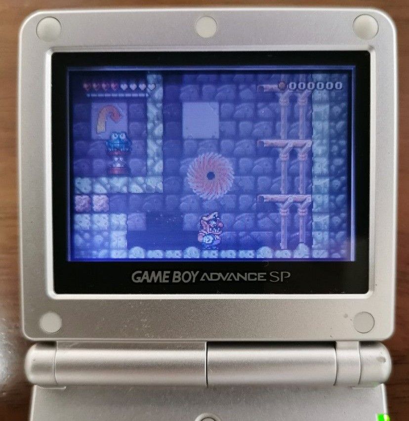 ゲームボーイアドバンス ワリオランド ヨーキのお宝 電池新品 ゲームボーイアドバンス ワリオランド ヨーキのお宝 電池新品