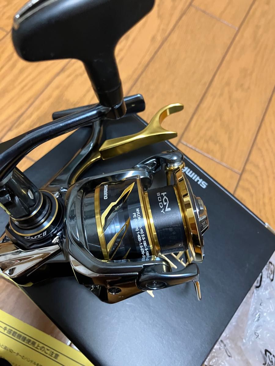 シマノ 21 BB-XテクニウムC3000DXXGSR 右巻き|Yahoo!フリマ(旧 シマノ 21 BB-XテクニウムC3000DXXGSR 右巻き|Yahoo!フリマ(旧