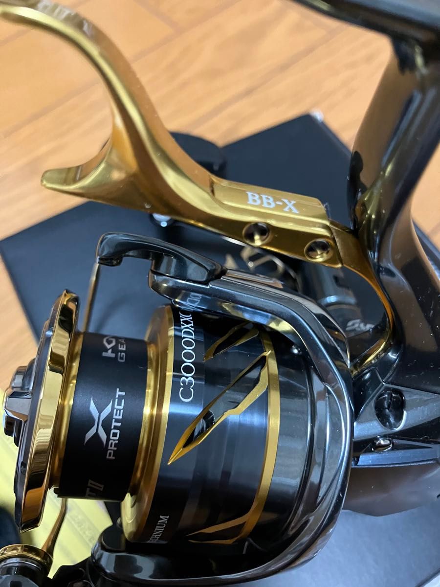 シマノ 21 BB-XテクニウムC3000DXXGSR 右巻き|Yahoo!フリマ(旧 シマノ 21 BB-XテクニウムC3000DXXGSR 右巻き|Yahoo!フリマ(旧