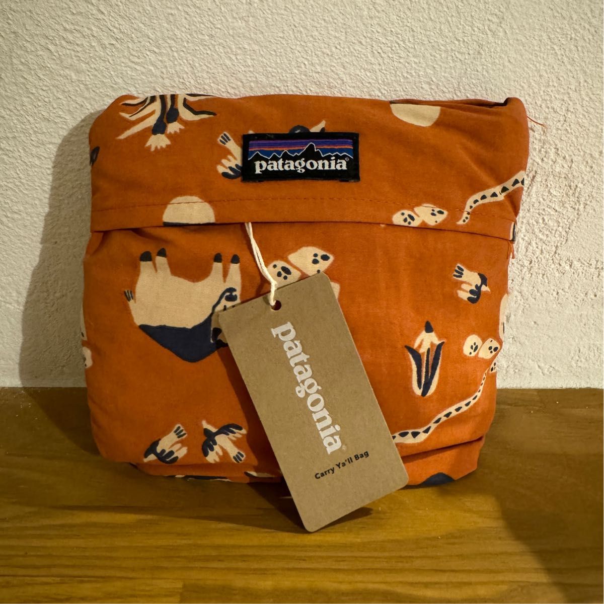 パタゴニア Carry Ya'll Bag エコバッグ マルチカラー パタゴニア Carry Ya'll Bag エコバッグ マルチカラー