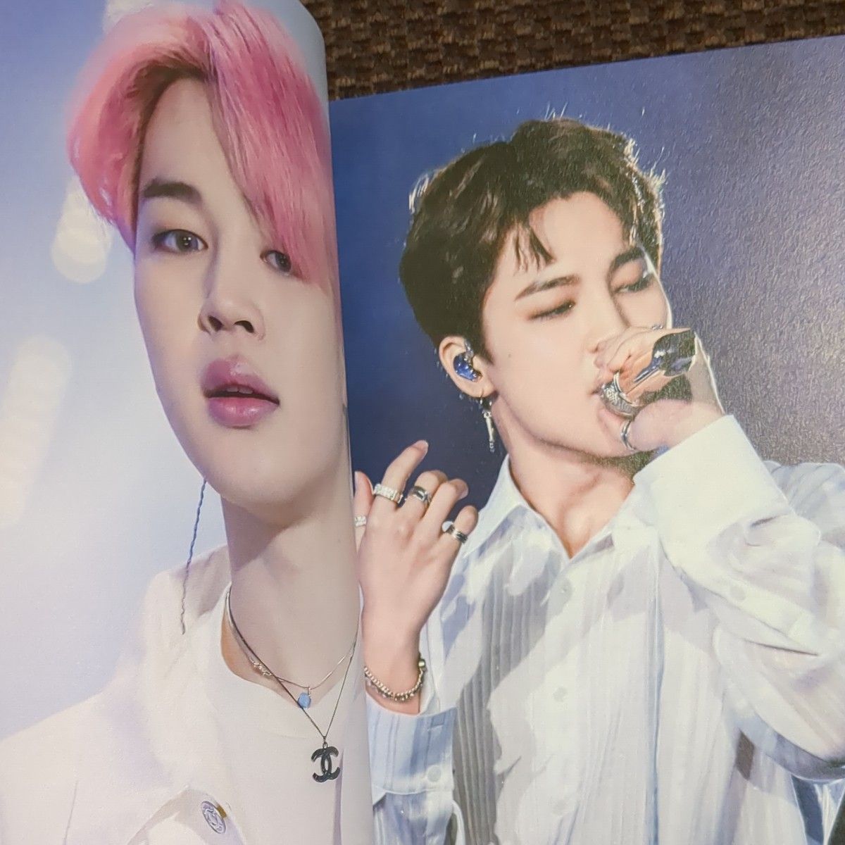 BTS ジョングク マスター 写真集 BTS ジミン ジョングク マスター写真集 グクミン マスタニム