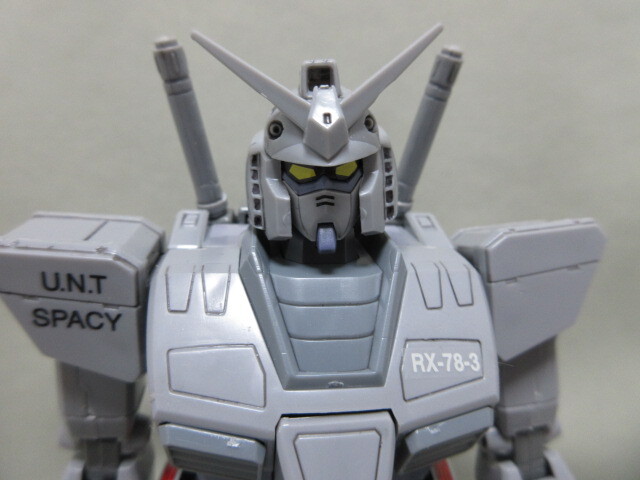 ジャンク品 組立済】バンダイ MG 1/100☆RX-78-3 G-3ガンダム ジャンク品 組立済】バンダイ MG 1/100☆RX-78-3 G-3ガンダム