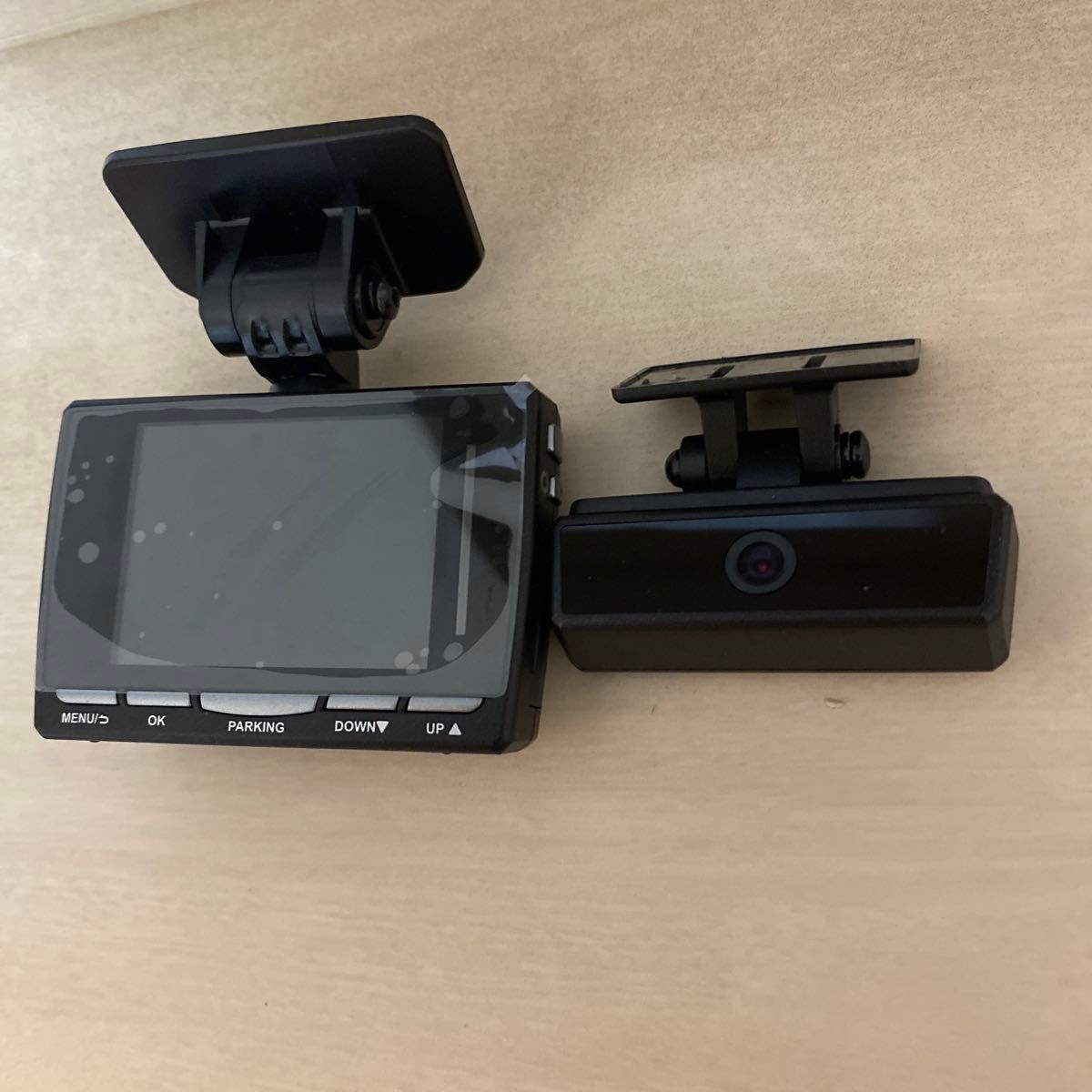 COMTEC コムテック 駐車監視 2カメラドライブレコーダー DC COMTEC コムテック 駐車監視 2カメラドライブレコーダー DC