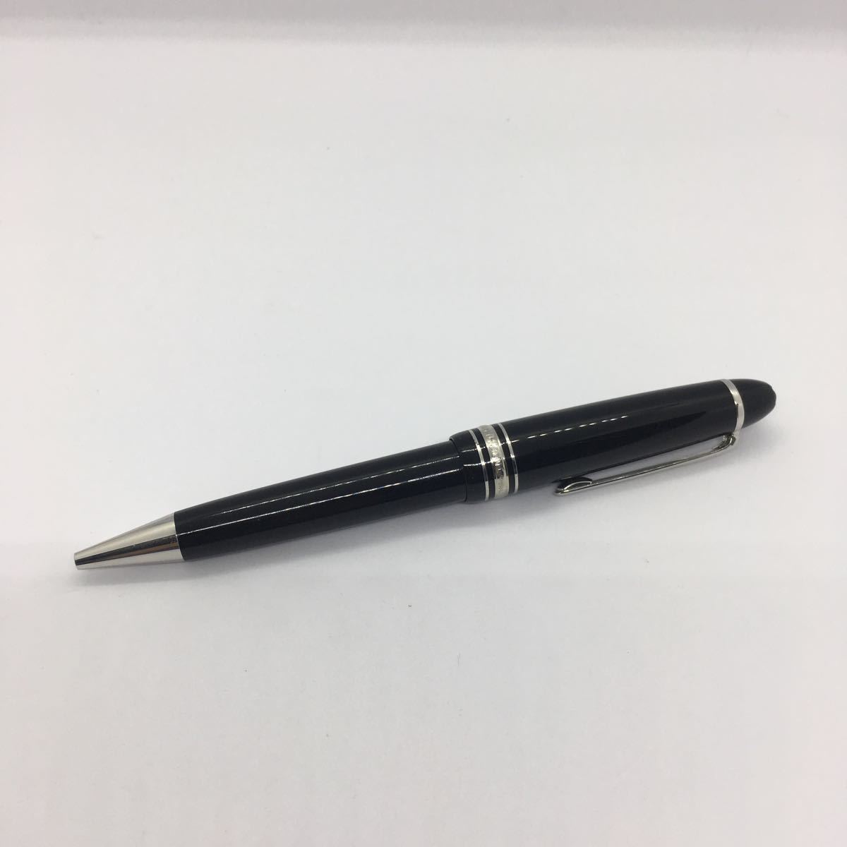 MONTBLANC モンブラン ボールペン マイスターシュテュック プラチナ