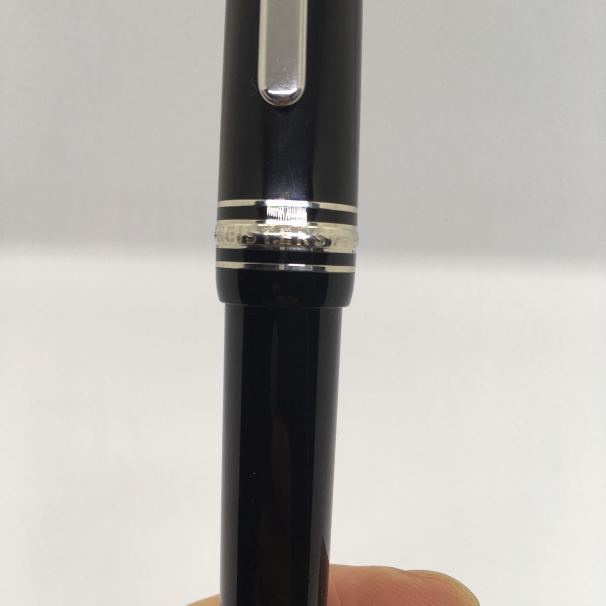 MONTBLANC モンブラン ボールペン マイスターシュテュック プラチナ