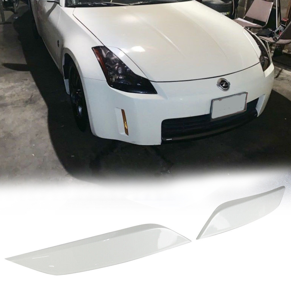 G.翡翠 Z33 フェアレディZ typeⅠアイライン (QX1特注 即発送 色限定#QX1 日産 350Z フェアレディZ Z33 2003-2008