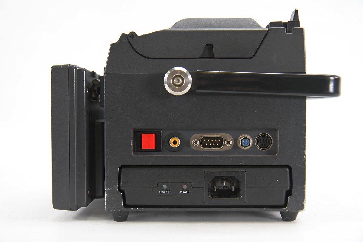 FITEL 古河 光ファイバ融着接続機 S199M4 業務用/ /ジャンク品 FITEL 古河 光ファイバ融着接続機 S199M4 業務用/ /ジャンク品
