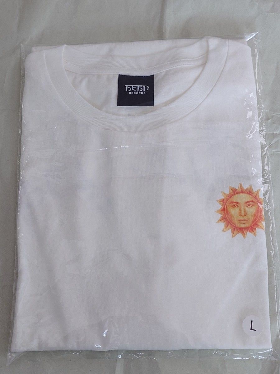 風 SUN Tシャツ Lサイズ 藤井風|Yahoo!フリマ(旧PayPayフリマ) 風 SUN Tシャツ Lサイズ 藤井風|Yahoo!フリマ(旧PayPayフリマ)