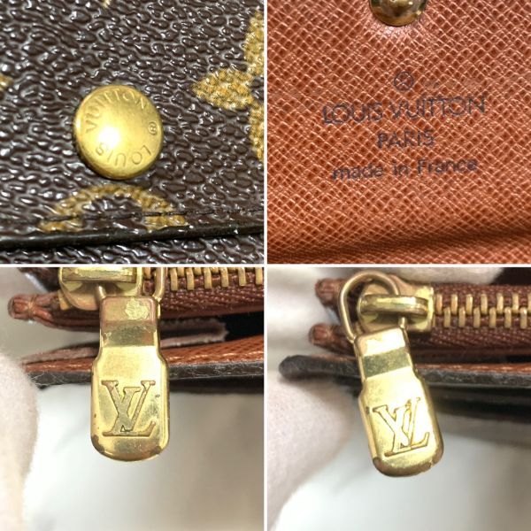 ルイヴィトン 長財布 モノグラム ジッピーウォレット TH0035 ルイヴィトン 長財布 モノグラム ジッピーウォレット TH0035