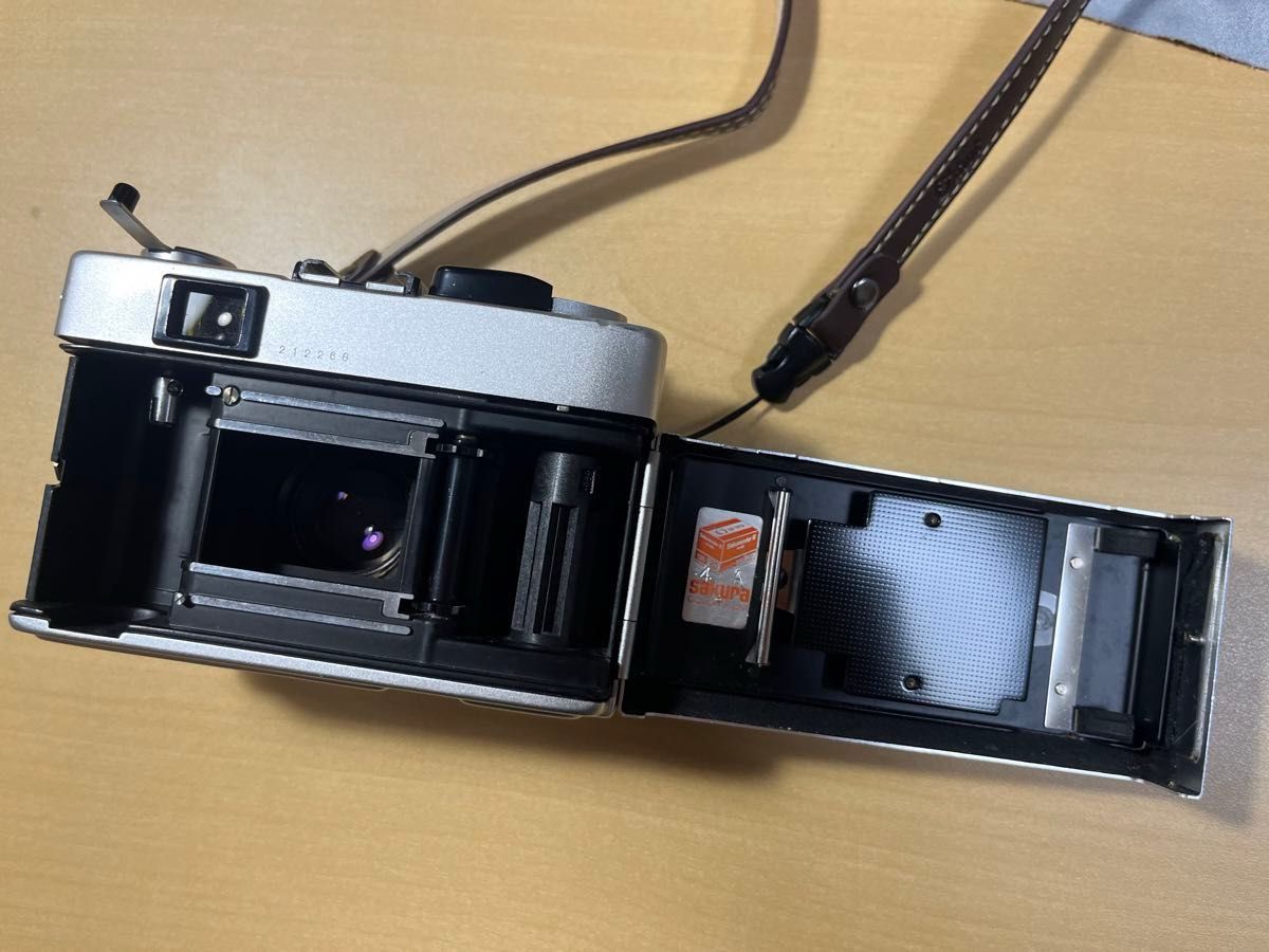 整備済み美品 コニカ KONICA C35FD|Yahoo!フリマ(旧PayPayフリマ) 整備済み美品 コニカ KONICA C35FD|Yahoo!フリマ(旧PayPayフリマ)