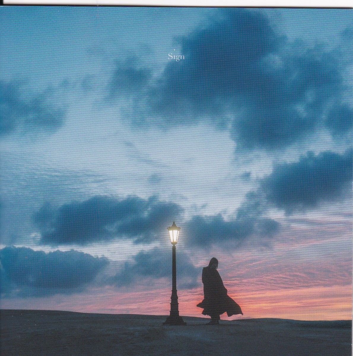 Sign 初回生産限定盤 Blu-ray付 CD Aimer|Yahoo!フリマ(旧 Sign 初回生産限定盤 Blu-ray付 CD Aimer|Yahoo!フリマ(旧