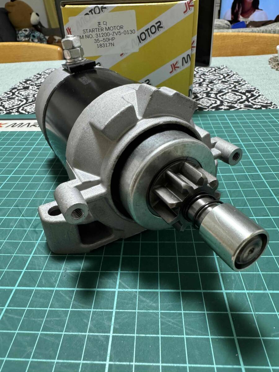 ホンダ 船外機スターター 31200-ZV5-0130|Yahoo!フリマ(旧 ホンダ 船外機スターター 31200-ZV5-0130|Yahoo!フリマ(旧