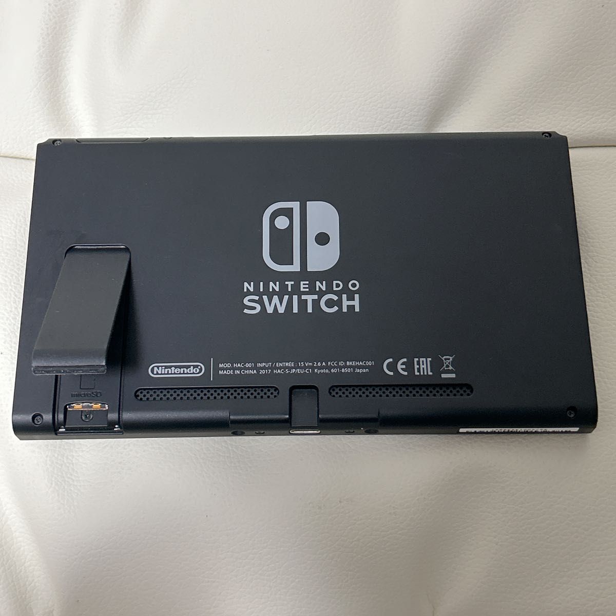 S14 Nintendo Switch 未対策機 本体のみ ニンテンドースイッチ S14 Nintendo Switch 未対策機 本体のみ ニンテンドースイッチ