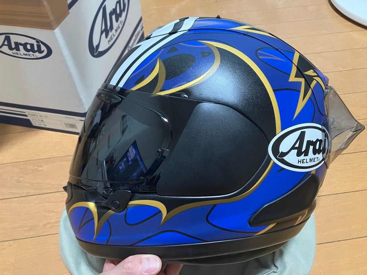 ARAI RX-7X NAKASUGA 21 スポイラー付 Mサイズ ナカスガ|Yahoo ARAI RX-7X NAKASUGA 21 スポイラー付 Mサイズ ナカスガ|Yahoo