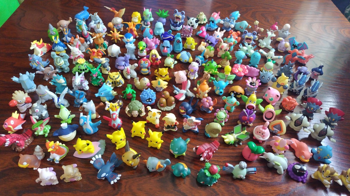 Yahoo!オークション - ポケモン 指人形 大量 167体 ポケモン Yahoo!オークション - ポケモン 指人形 大量 167体 ポケモン