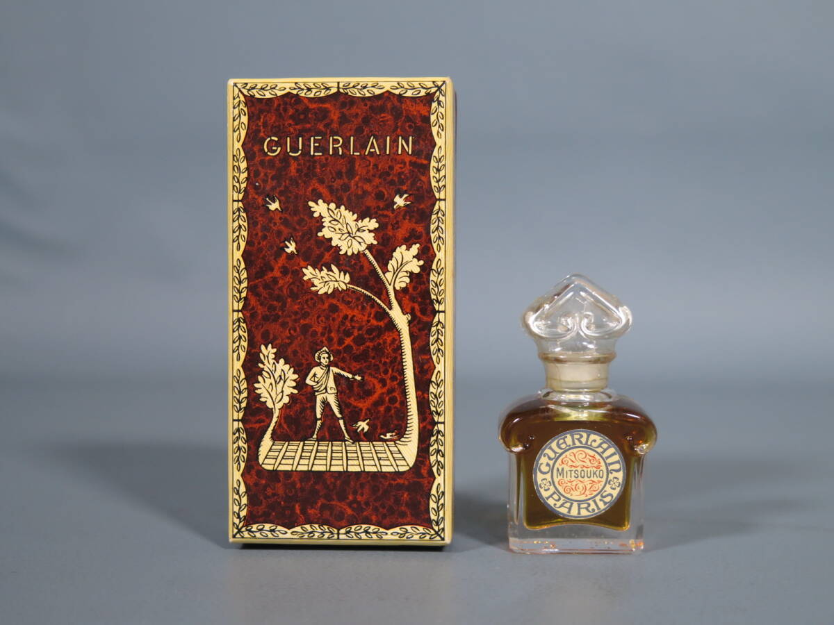 香水②パフューム☆ゲラン Guerlain ミツコ MITSOUKO 7.5ml 香水②パフューム☆ゲラン Guerlain ミツコ MITSOUKO 7.5ml