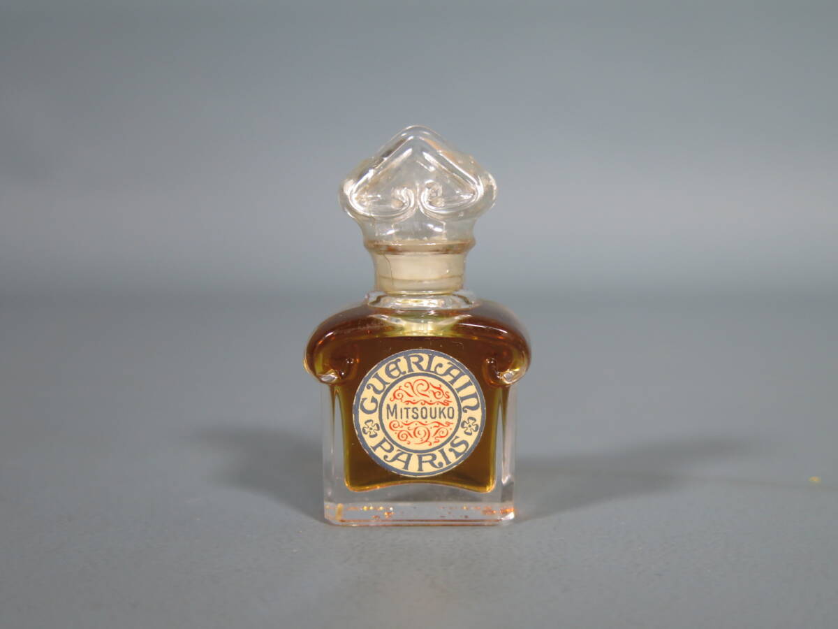 香水②パフューム☆ゲラン Guerlain ミツコ MITSOUKO 7.5ml 香水②パフューム☆ゲラン Guerlain ミツコ MITSOUKO 7.5ml
