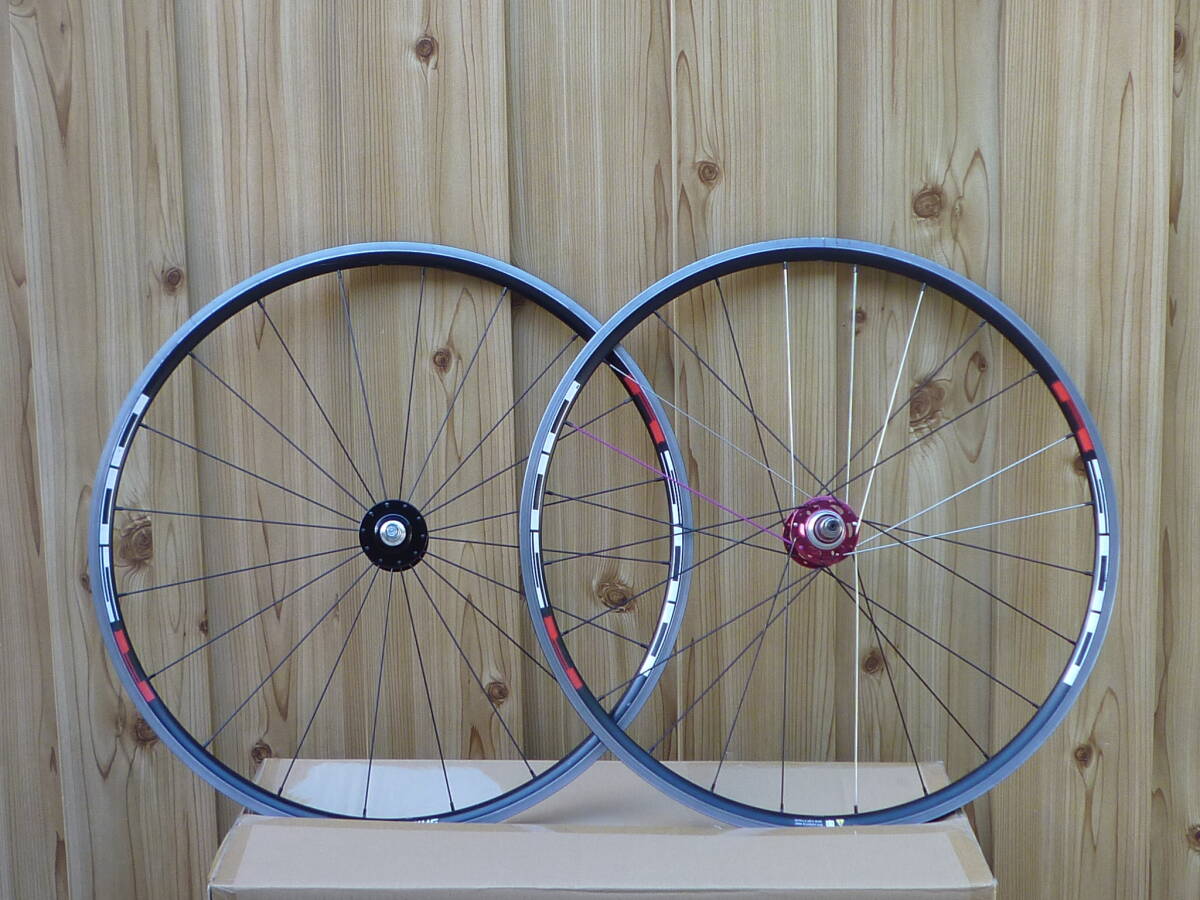 5712円 ピスト・トラック用 SHIMANO R500/501仕様 前後ホイール 5712円 ピスト・トラック用 SHIMANO R500/501仕様 前後ホイール