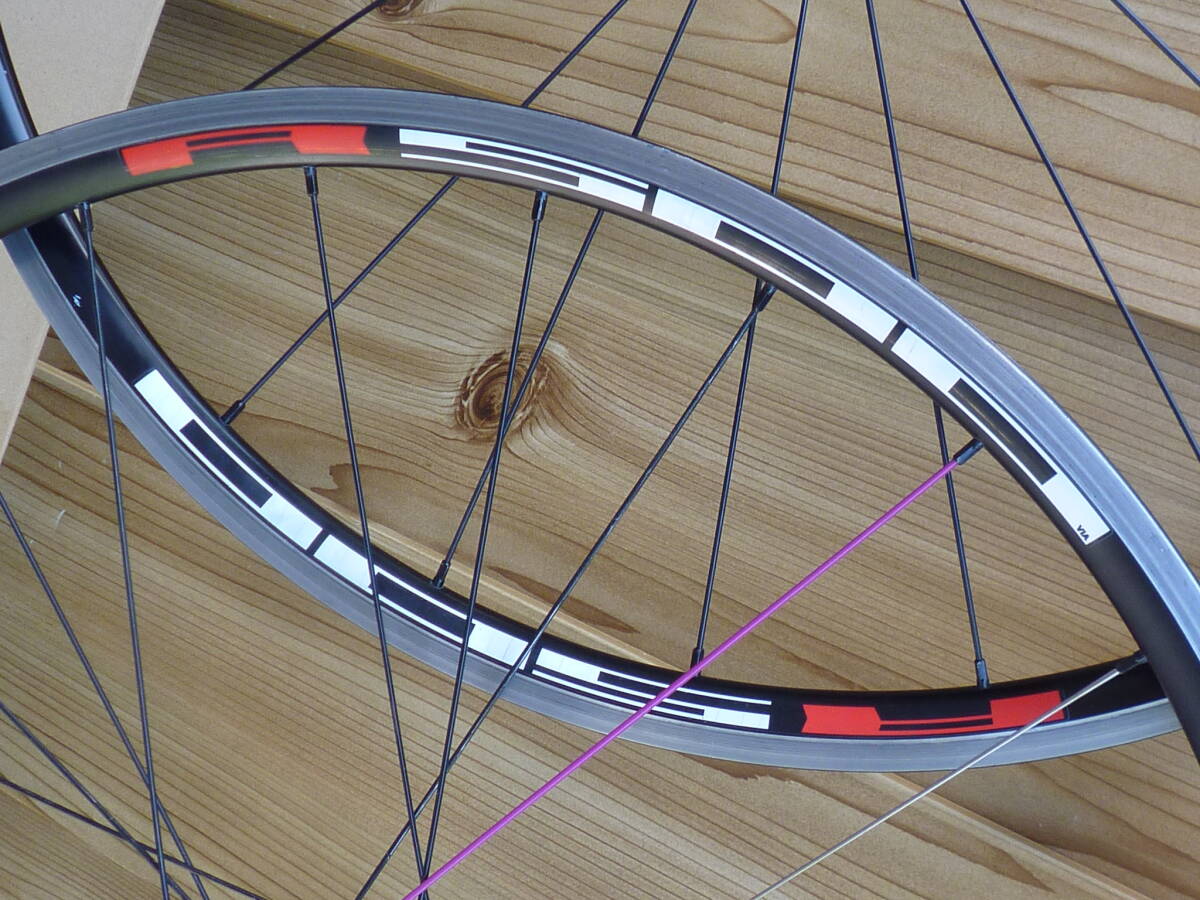 ピスト・トラック用 SHIMANO R500/501仕様 前後ホイール 100 ピスト・トラック用 SHIMANO R500/501仕様 前後ホイール 100