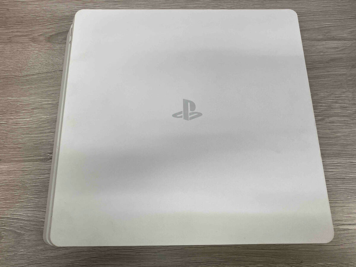 ジャンク 動作未確認 PlayStation4 グレイシャー ホワイト 1TB ジャンク 動作未確認 PlayStation4 グレイシャー ホワイト 1TB