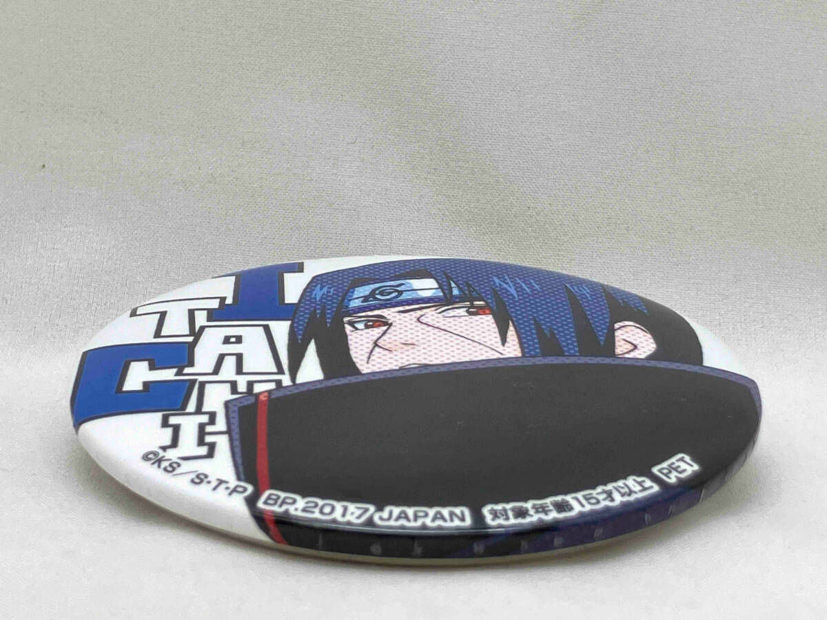 NARUTO ナルト うちはイタチ 缶バッジ セガ限定 忍界列伝 11 NARUTO-ナルト- うちはイタチ 缶バッジ 忍界列伝 セガ限定