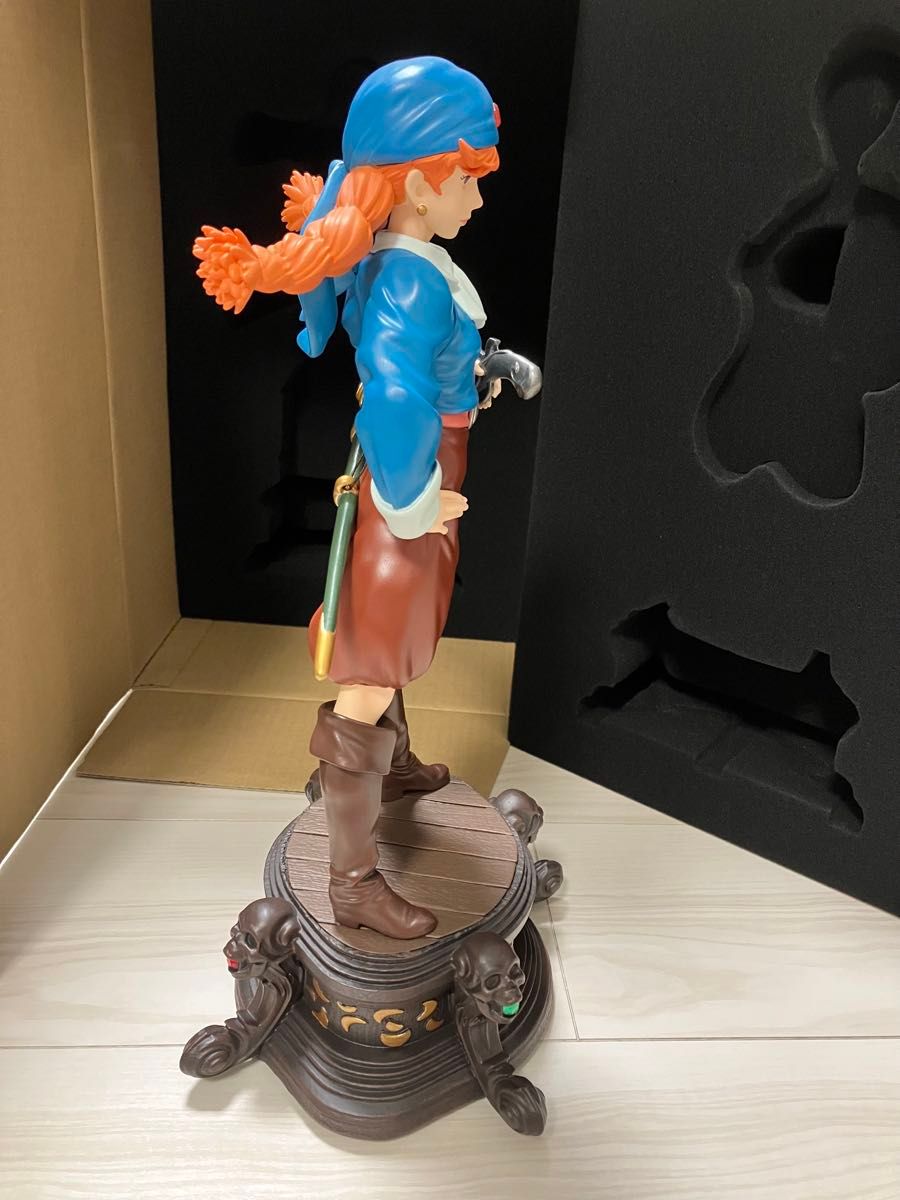 限定】 天空の城ラピュタ 空中海賊 ドーラ 18歳 スタジオジブリ 限定】 天空の城ラピュタ 空中海賊 ドーラ 18歳 スタジオジブリ