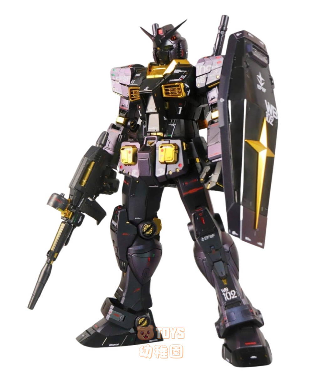 Yahoo!オークション - 【DABAN MODEL】1/60 PG UNLEASHED RX-78 Yahoo!オークション - 【DABAN MODEL】1/60 PG UNLEASHED RX-78