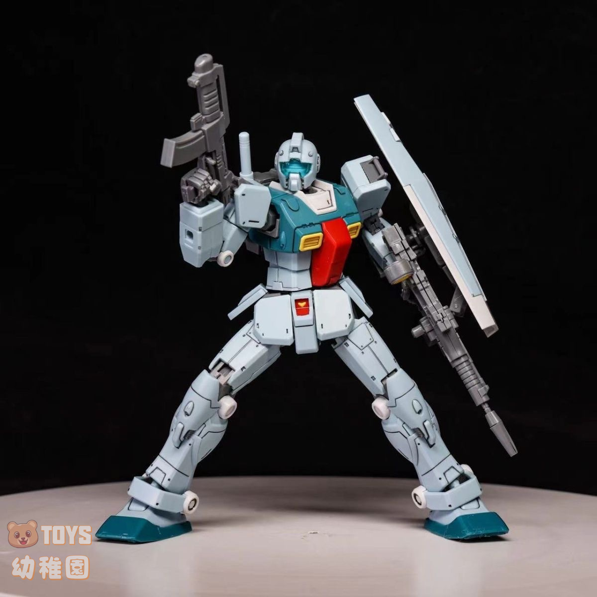 GAOKE 1/144 HG ジム スレッガー搭乗機 ククルス ドアンの島 GAOKE 1/144 HG ジム スレッガー搭乗機 ククルス ドアンの島