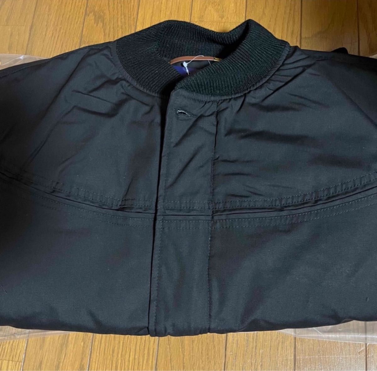 Derby Of San Francisco キムタク着 Derby Jacket Mサイズ BLACK Derby Of San Francisco キムタク着 Derby Jacket Mサイズ BLACK