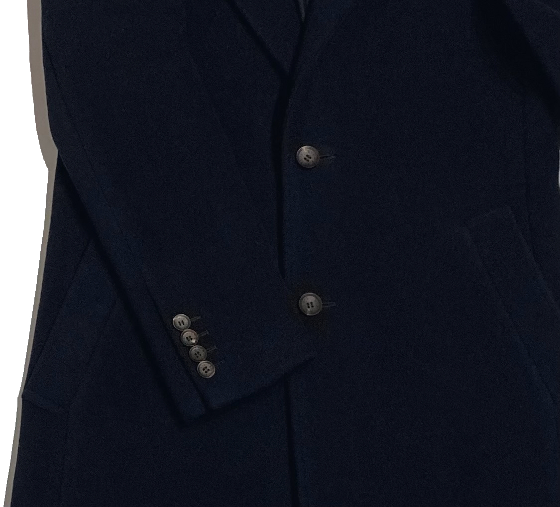 新品8 3万 22AW wjk chesterfield coat チェスター フィールド 新品8 3万 22AW wjk chesterfield coat チェスター フィールド