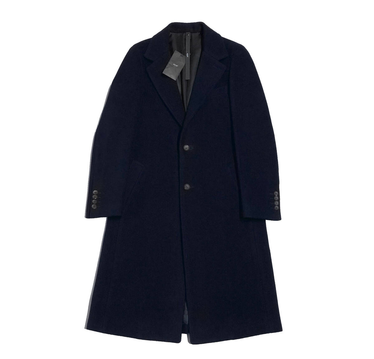 新品8 3万 22AW wjk chesterfield coat チェスター フィールド 新品8 3万 22AW wjk chesterfield coat チェスター フィールド