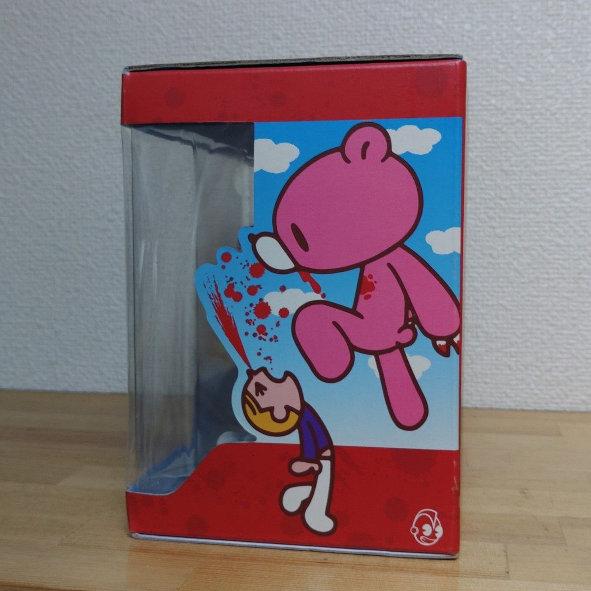 希少☆限定 Kidrobot キッドロボット グルーミー フィギュア 希少 限定 Kidrobot キッドロボット グルーミー フィギュア