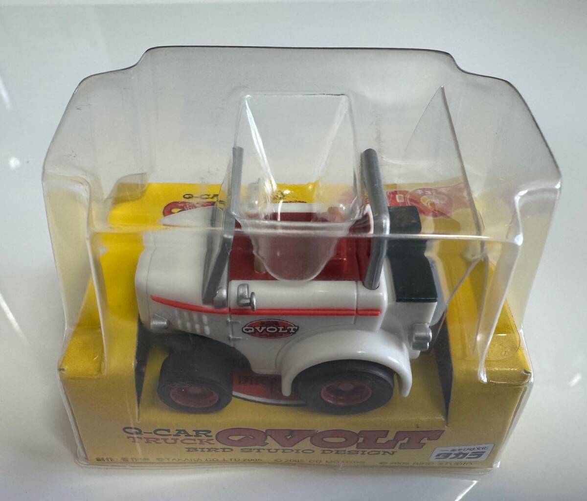Yahoo!オークション - 新品 未開封 鳥山 明 チョロQ Q-CAR QVOLT Yahoo!オークション - 新品 未開封 鳥山 明 チョロQ Q-CAR QVOLT