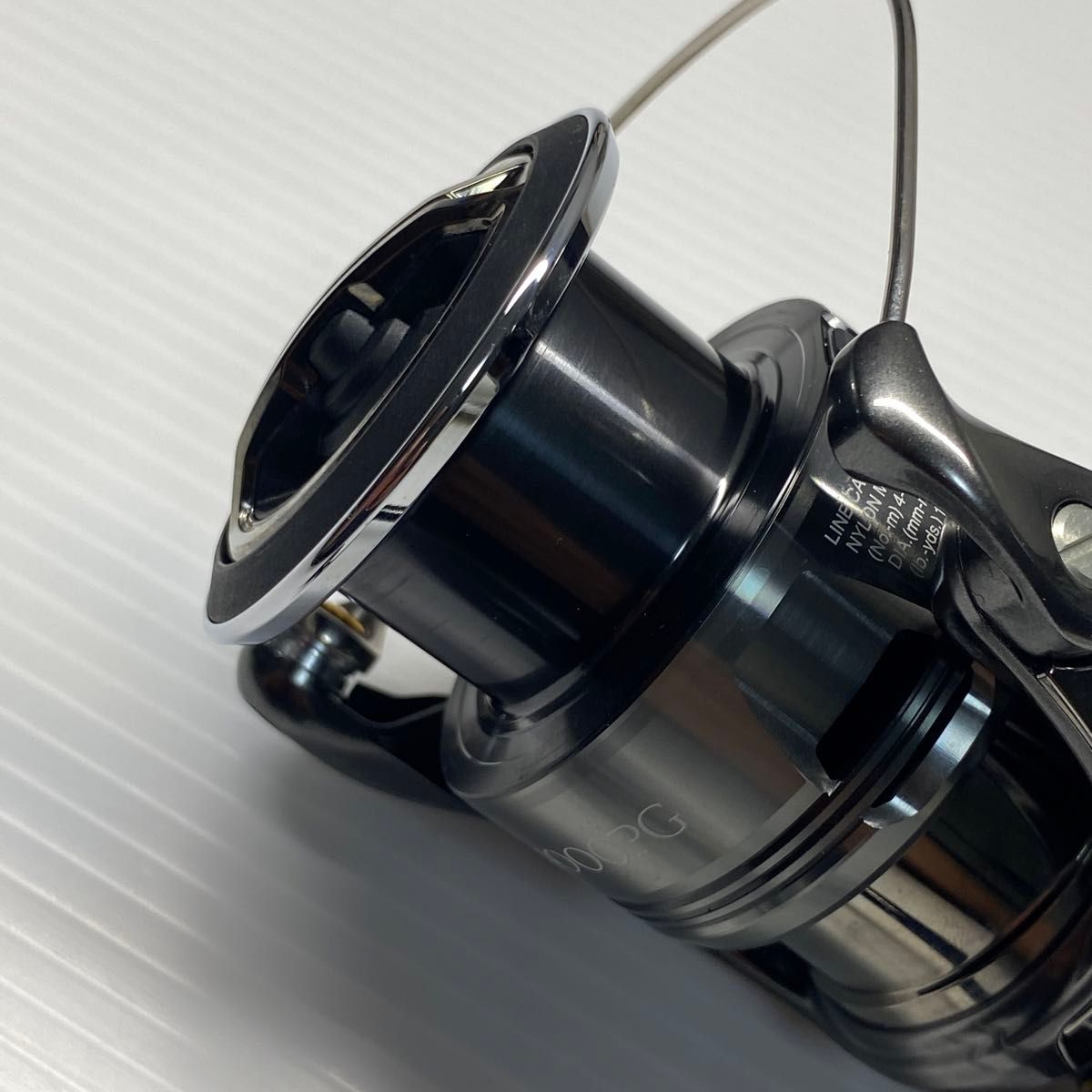 シマノ 24 ツインパワー 4000PG SHIMANO TWINPOWER スピニング シマノ 24 ツインパワー 4000PG SHIMANO TWINPOWER スピニング