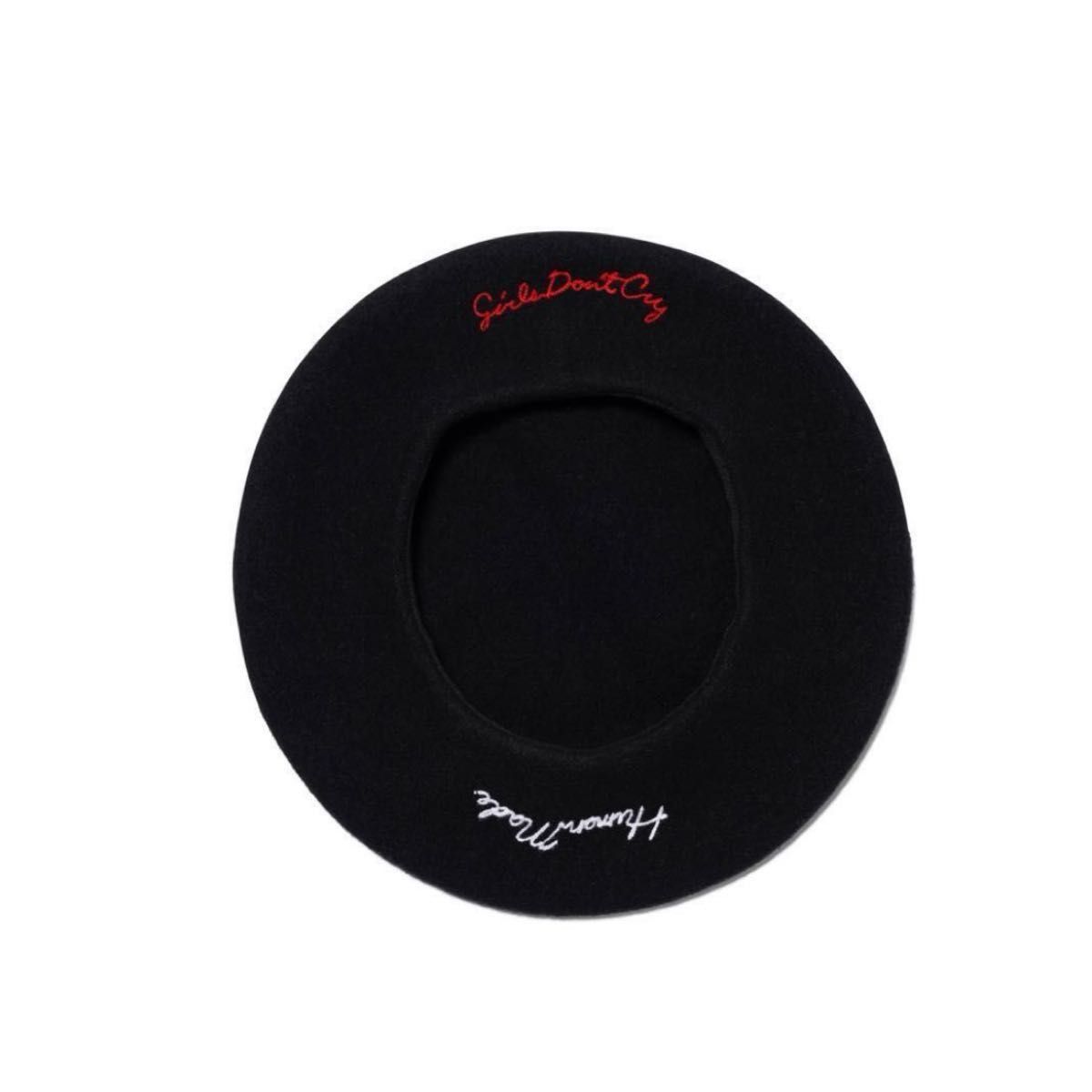 HUMAN MADE Girls Don't Cry GDC BERET ベレー ベレー帽|Yahoo HUMAN MADE Girls Don't Cry GDC BERET ベレー ベレー帽|Yahoo