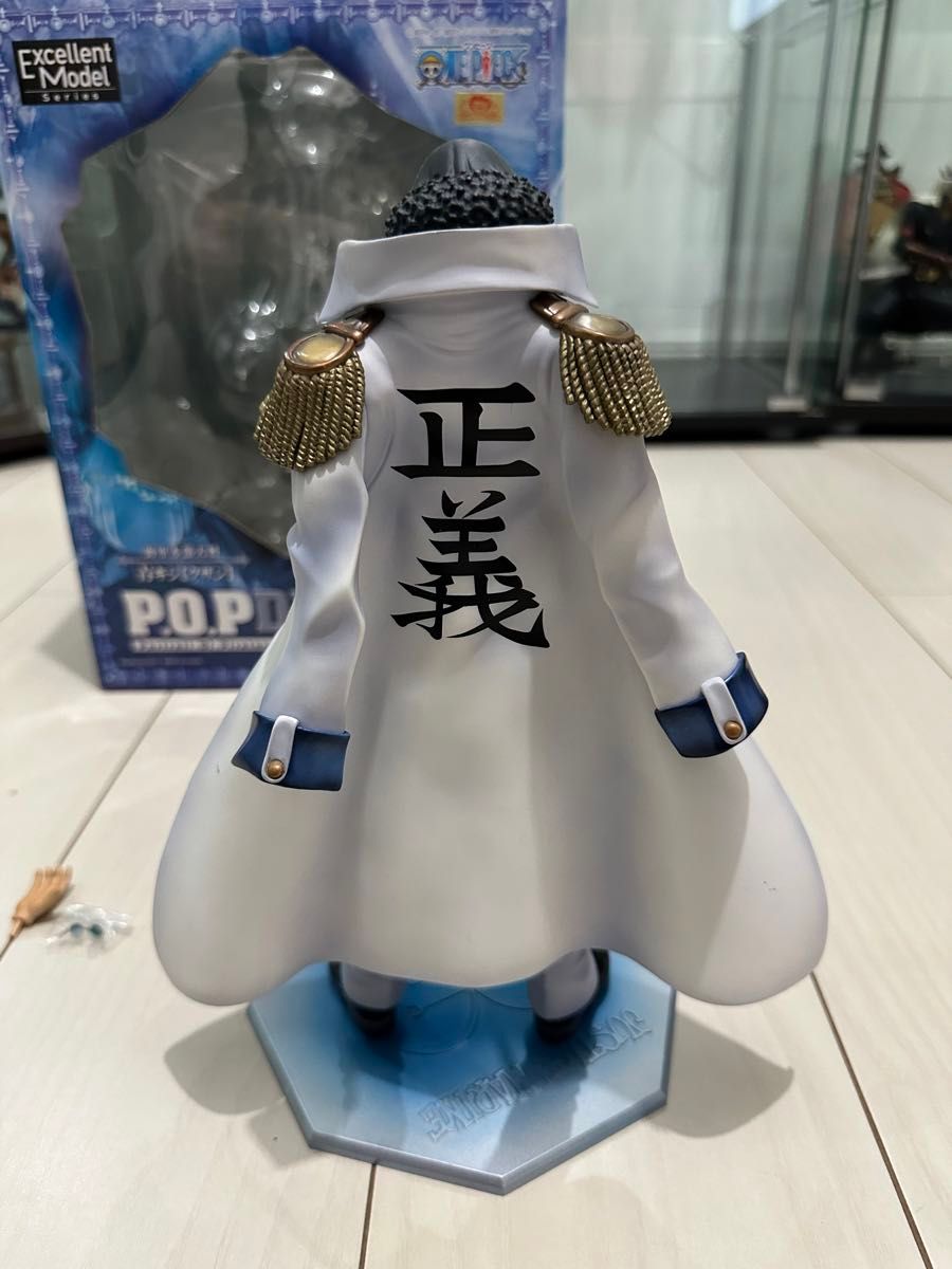 Portrait Of Pirates ワンピース “NEO-DX” 海軍本部大将 青キジ Portrait Of Pirates ワンピース “NEO-DX” 海軍本部大将 青キジ