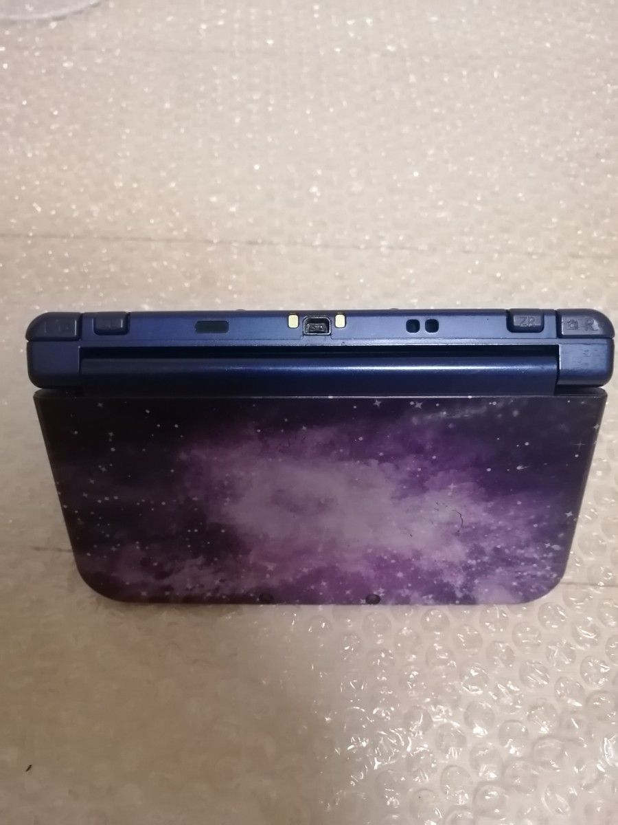 New ニンテンドー3DS LL ギャラクシーパック トイザらス限定品 New ニンテンドー3DS LL ギャラクシーパック トイザらス限定品