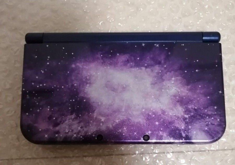 New ニンテンドー3DS LL ギャラクシーパック トイザらス限定品 New ニンテンドー3DS LL ギャラクシーパック トイザらス限定品